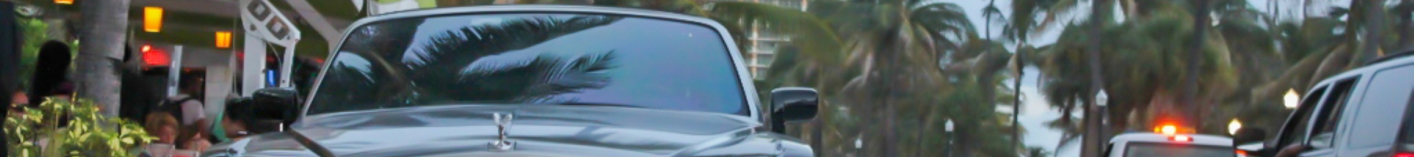 Rolls-Royce Phantom Drophead Coupé