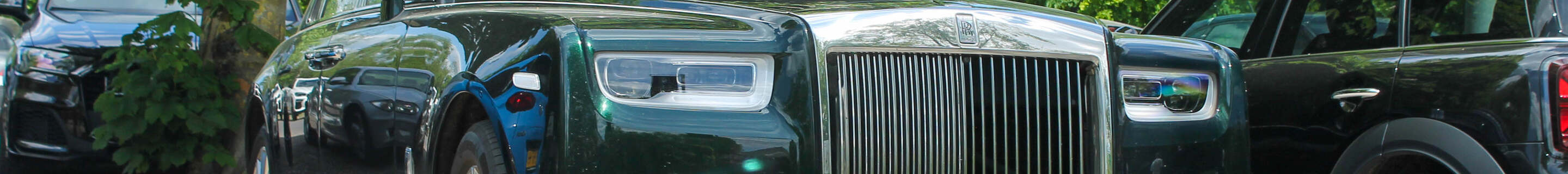 Rolls-Royce Phantom VIII