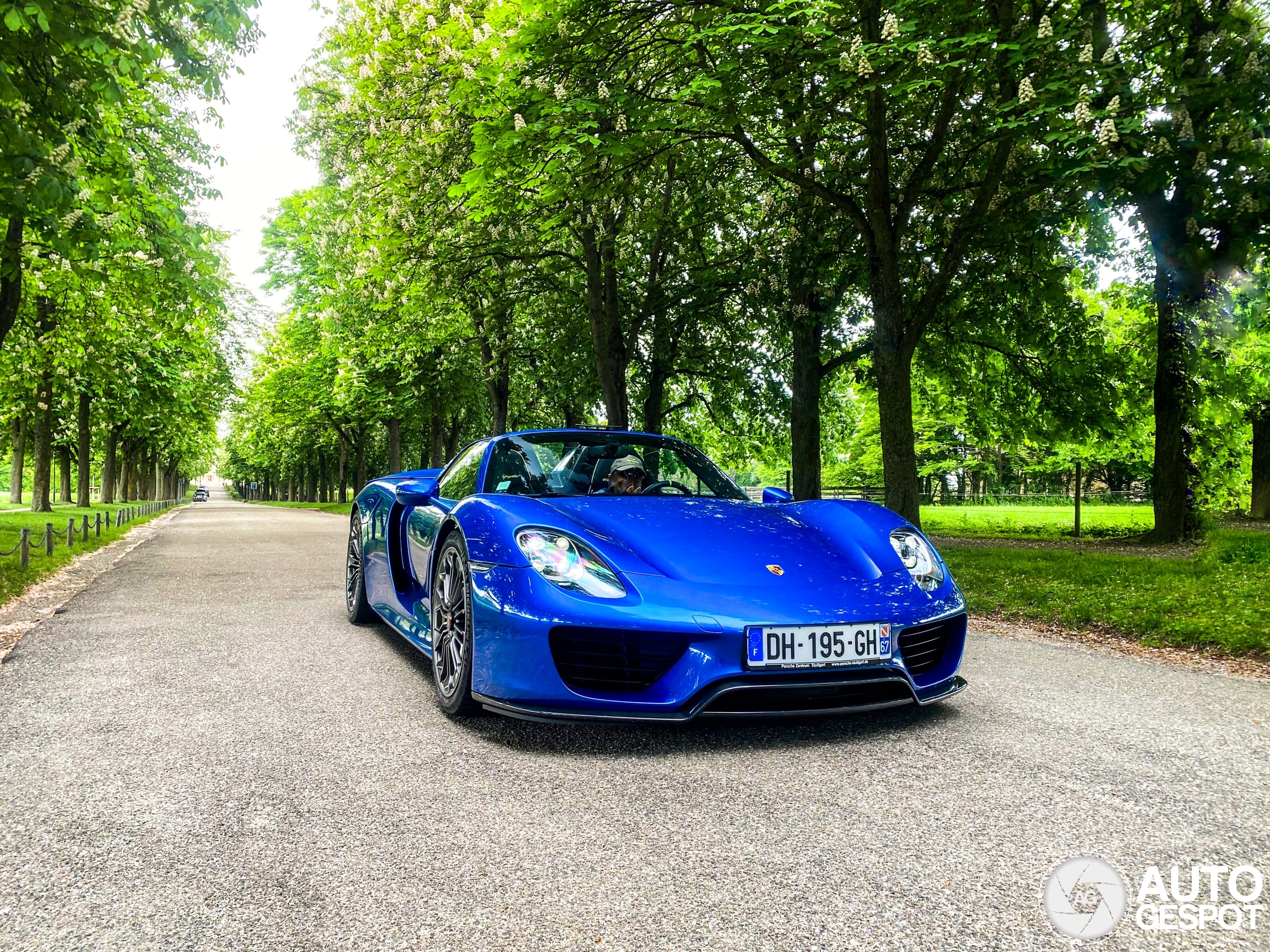 Porsche 918 Spyder