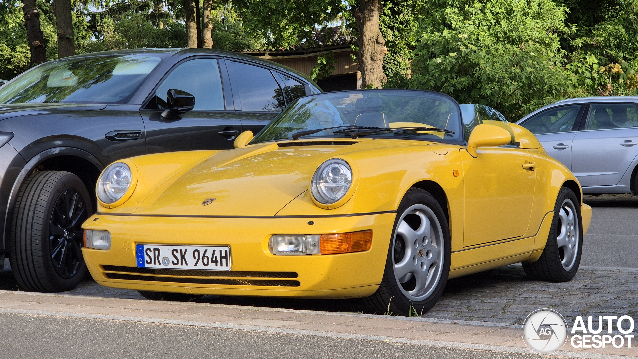 Porsche 964 Speedster