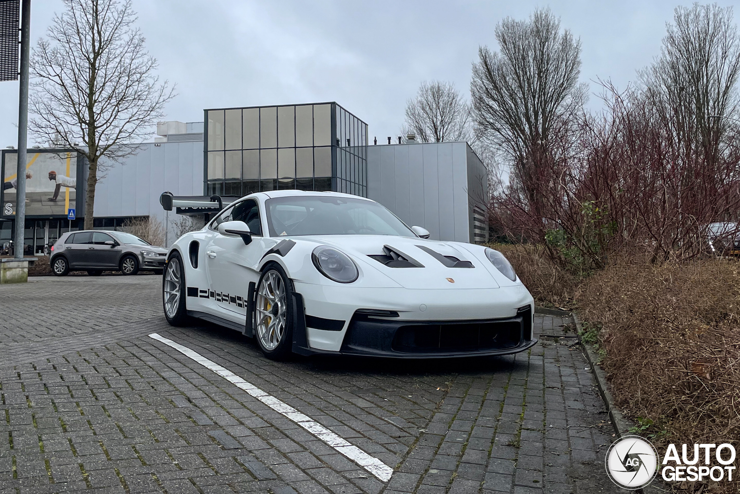 Porsche 992 GT3 RS