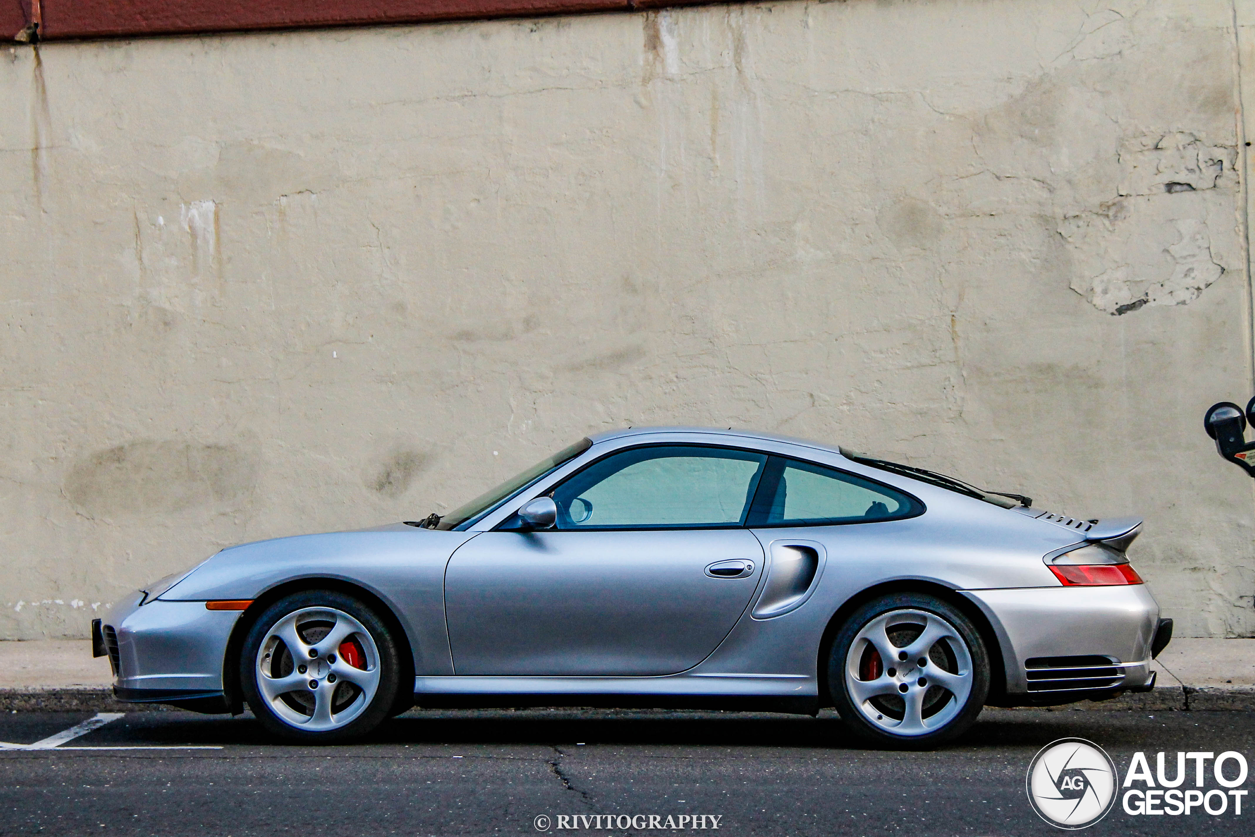 Porsche 996 Turbo