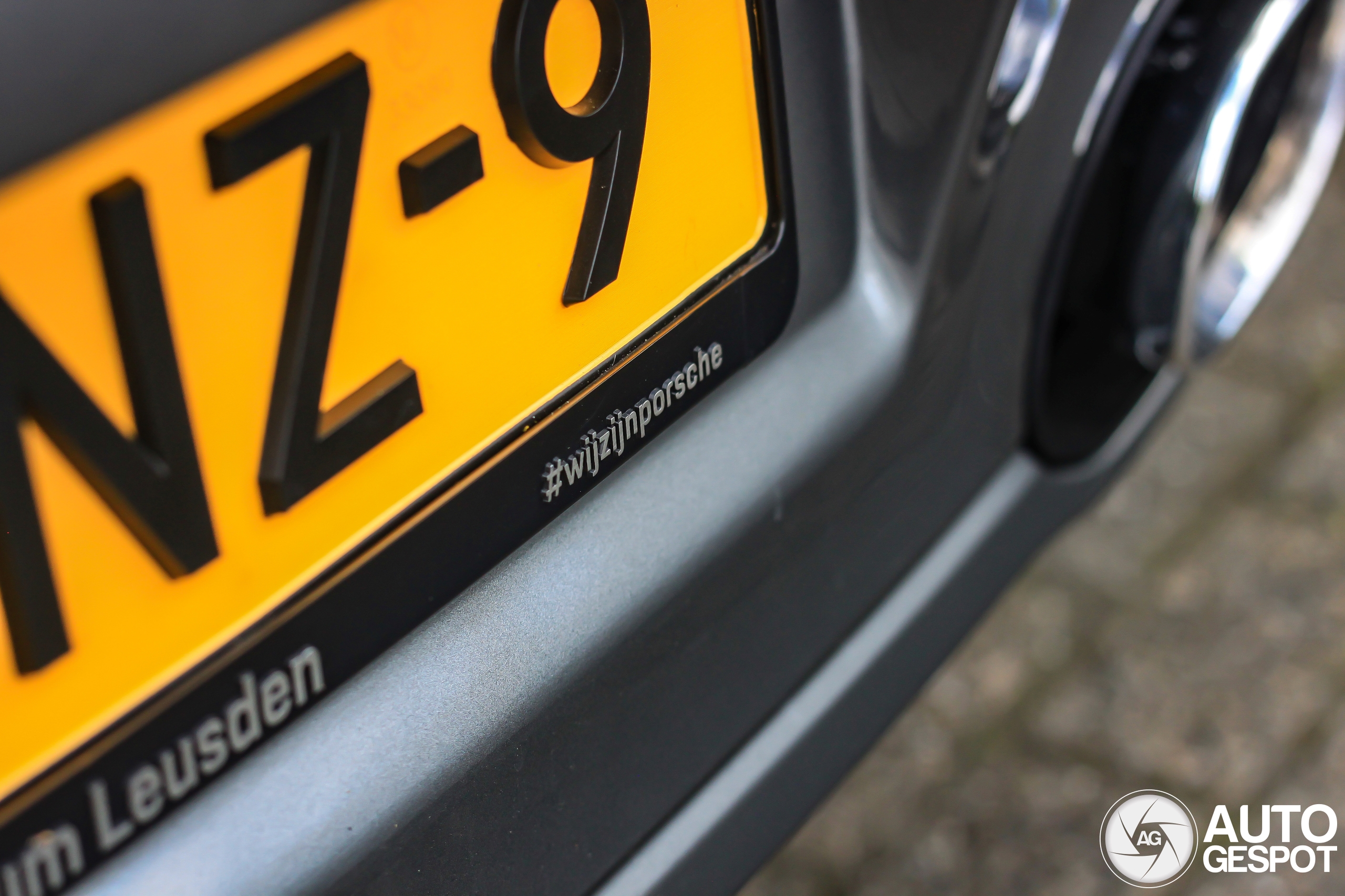 Porsche 997 Turbo S Cabriolet