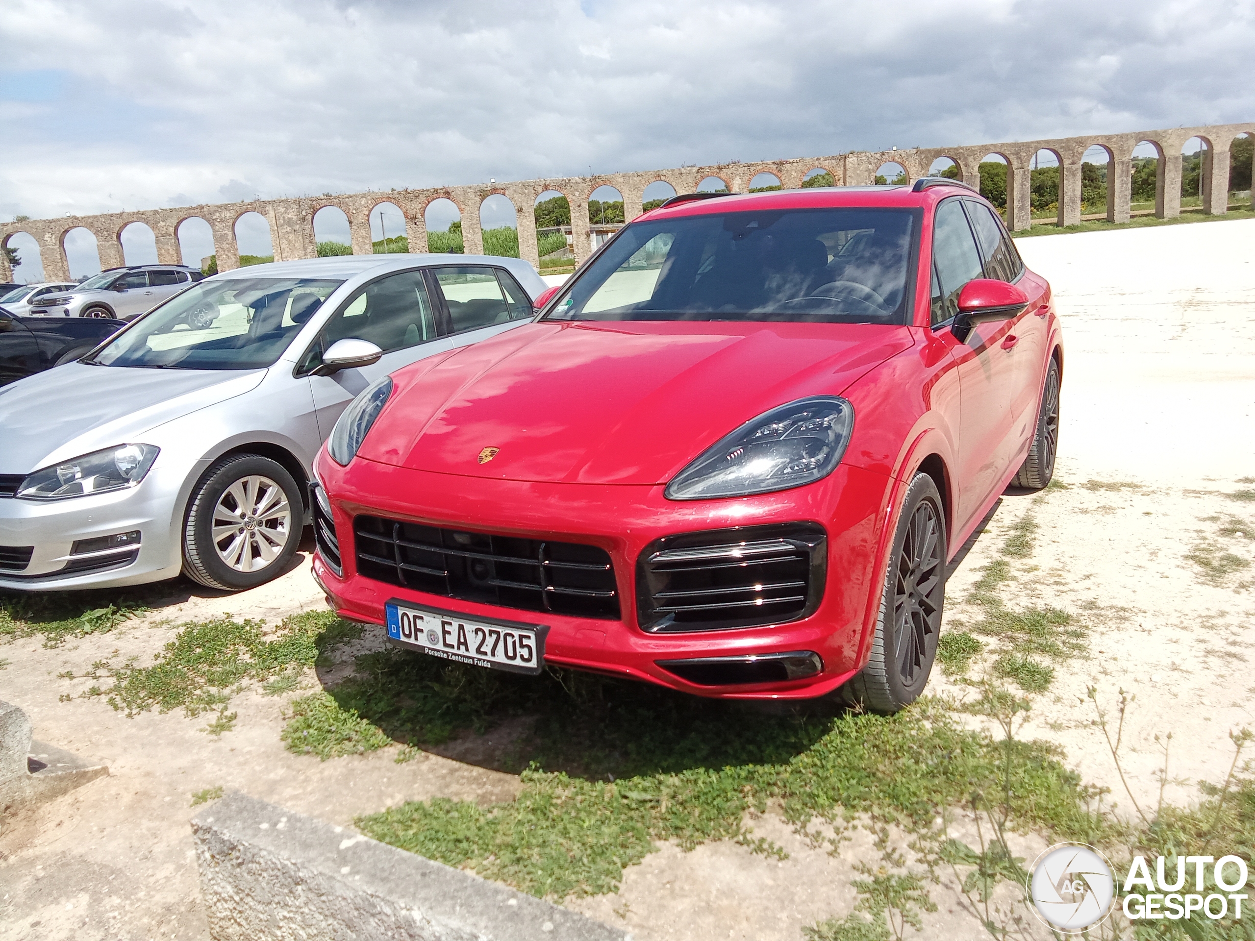 Porsche 9YA Cayenne GTS