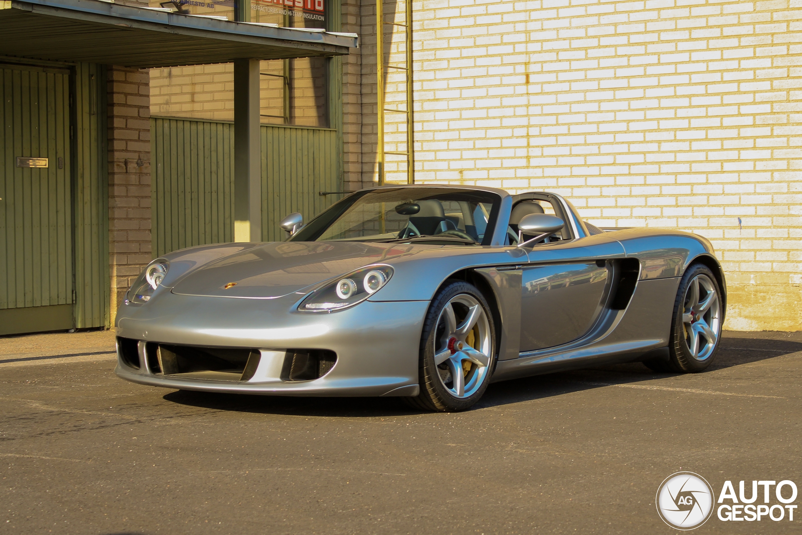 Porsche Carrera GT