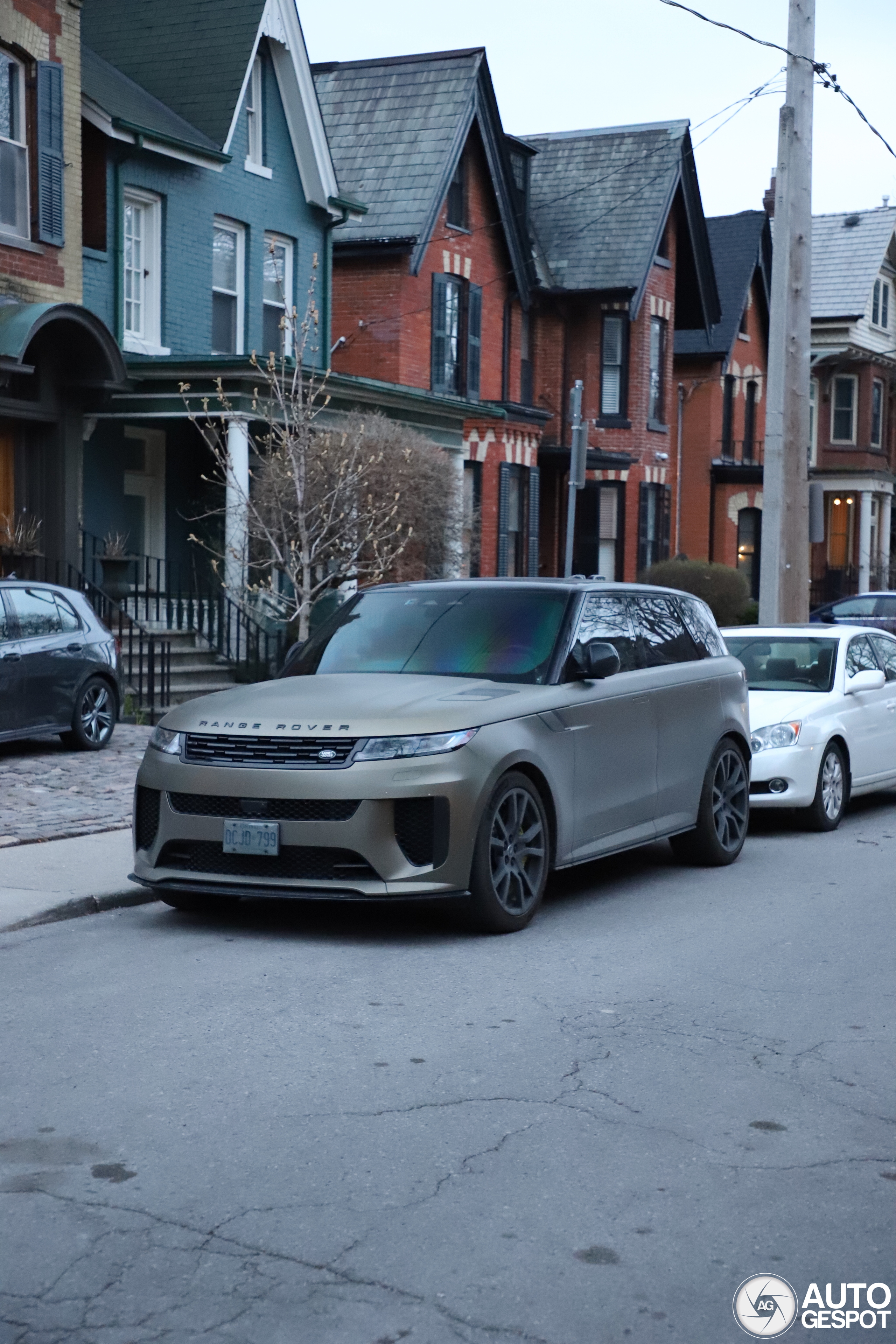 Range Rover Sport SV 2024 Edition One