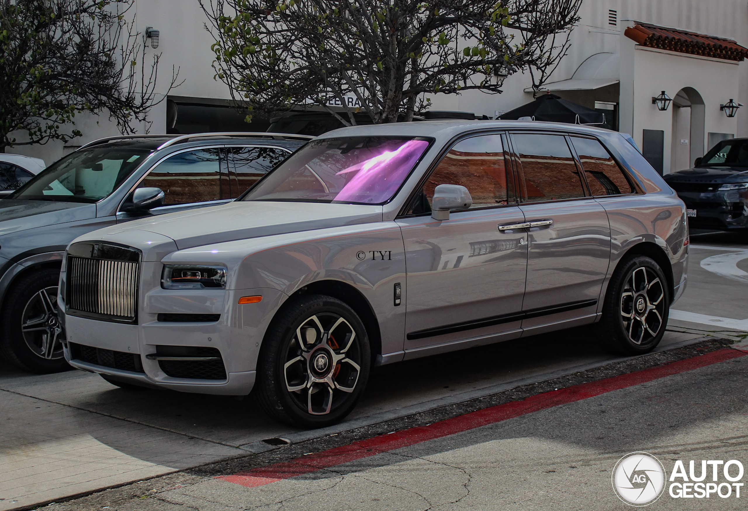 Rolls-Royce Cullinan Black Badge