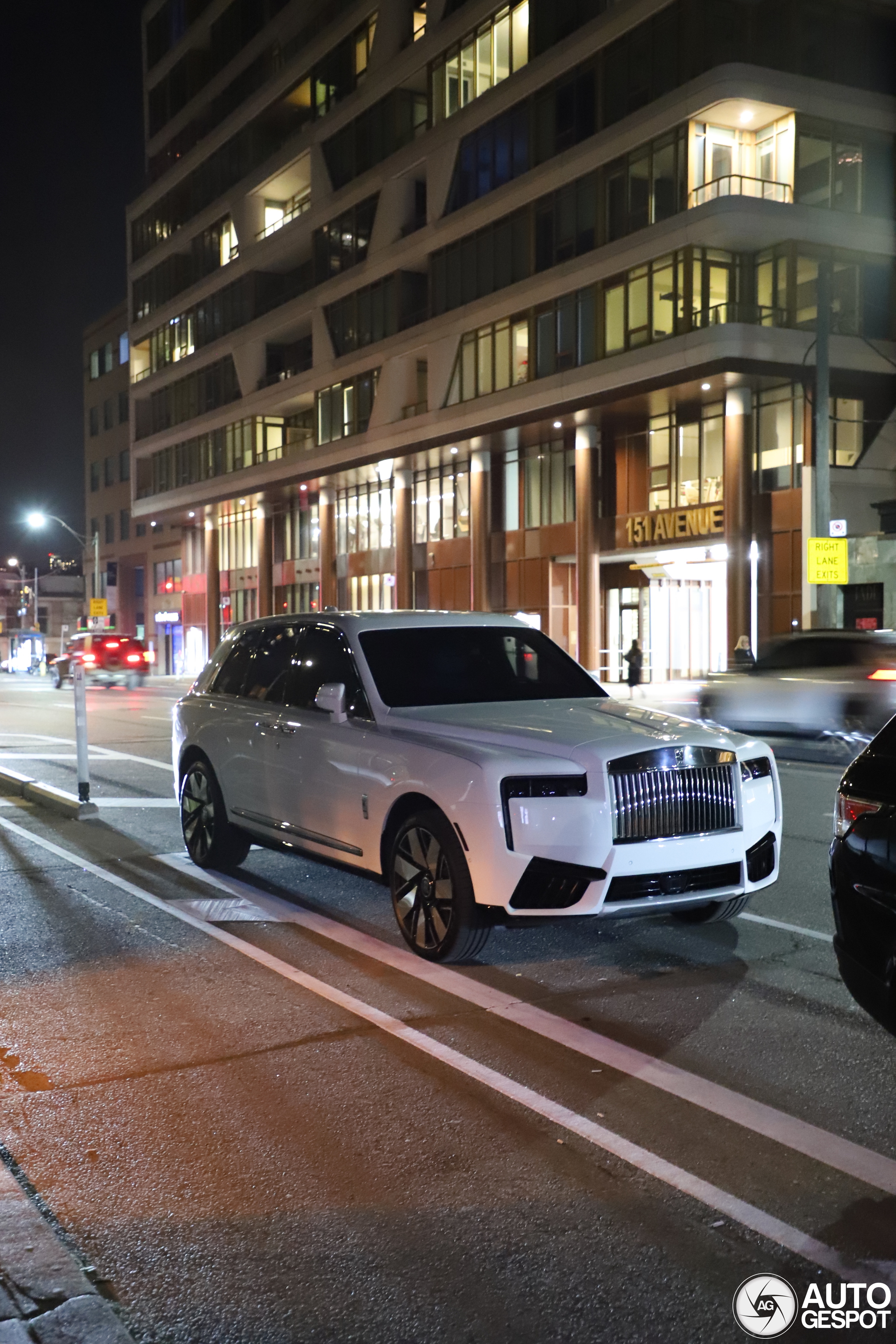 Rolls-Royce Cullinan Series II