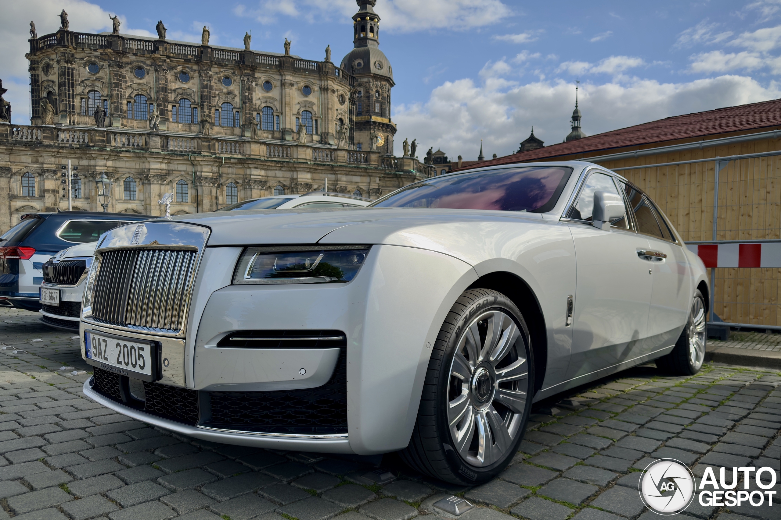 Rolls-Royce Ghost 2021