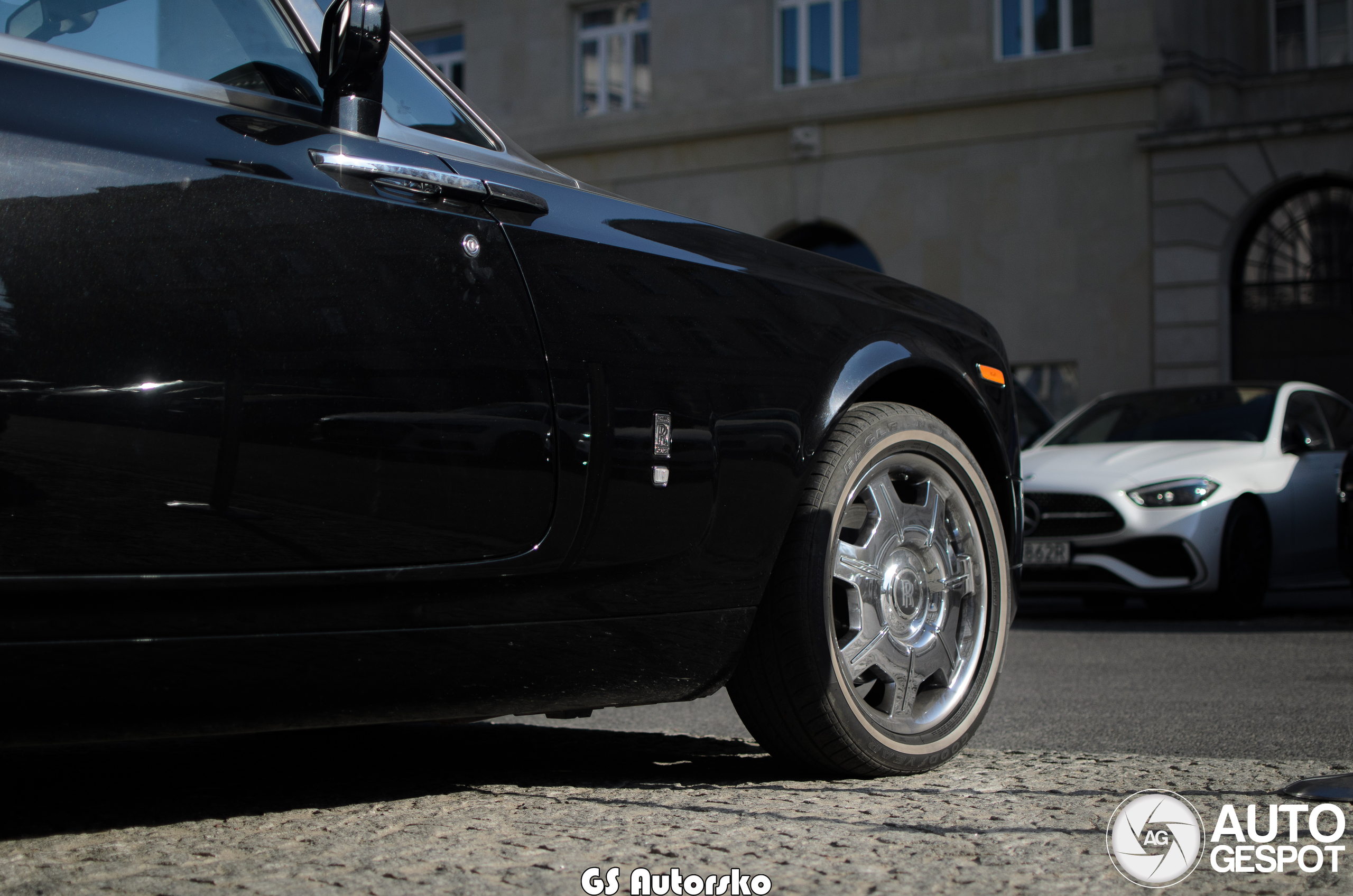 Rolls-Royce Phantom Drophead Coupé