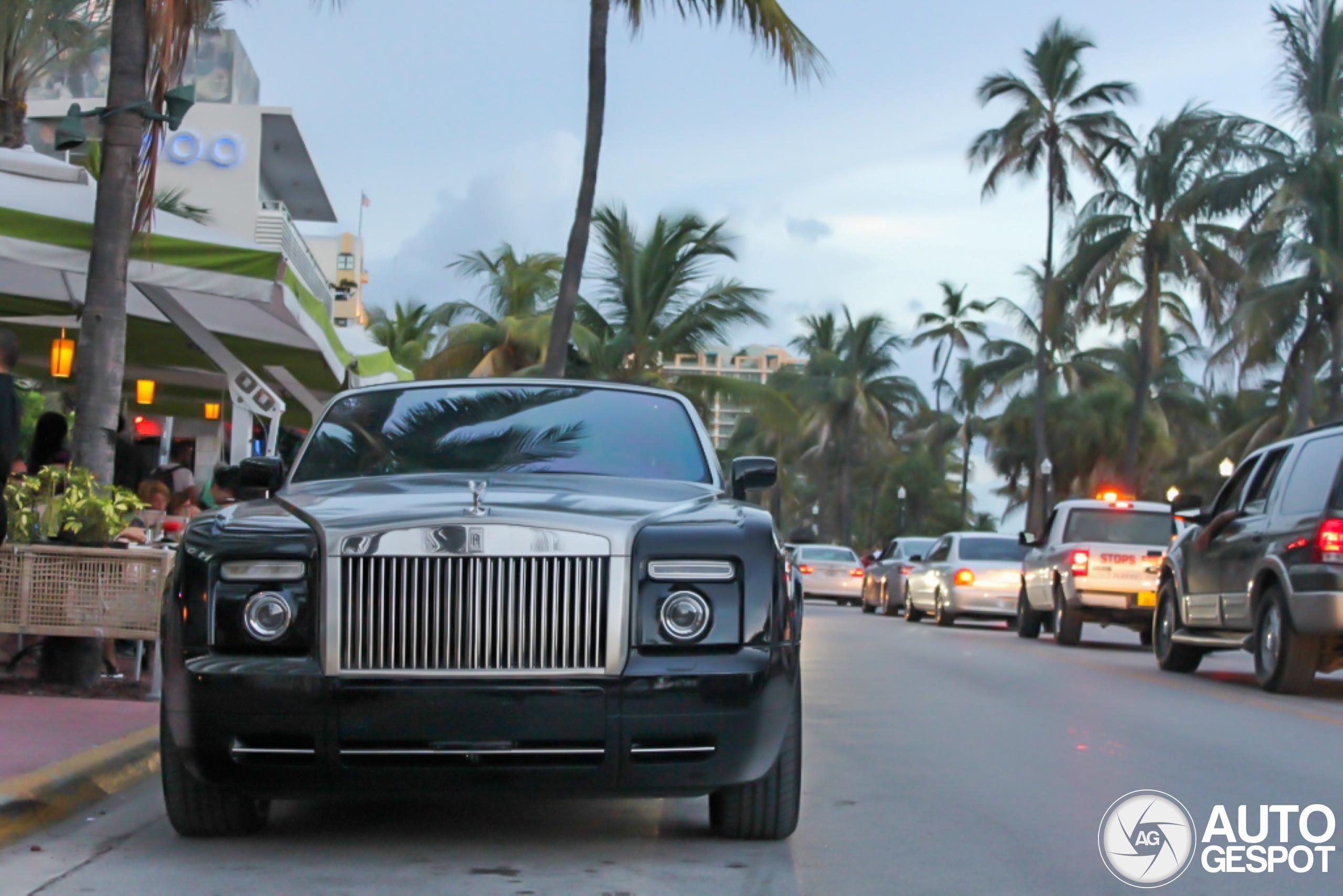 Rolls-Royce Phantom Drophead Coupé