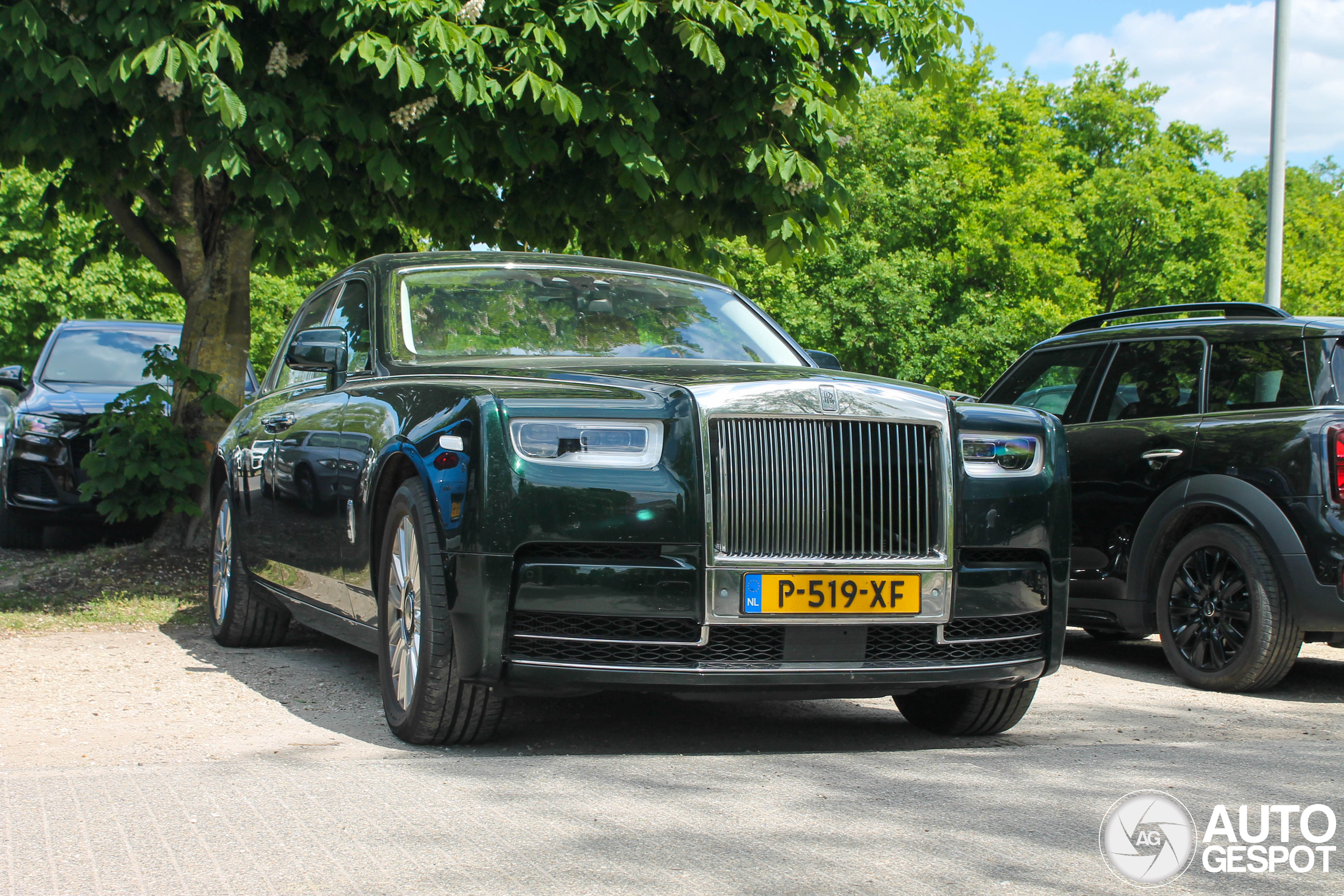 Rolls-Royce Phantom VIII