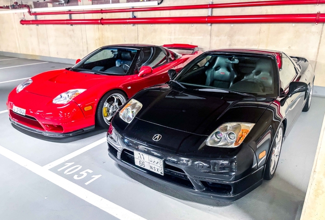 Acura NSX-T 2002-2005