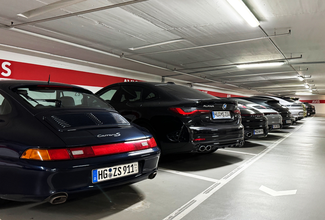Alpina B4 BiTurbo Gran Coupé 2022