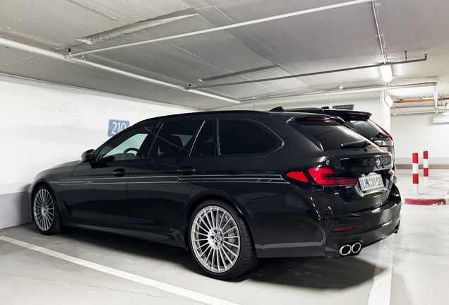 Alpina B5 BiTurbo Touring 2021