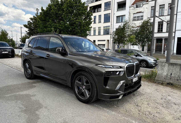 Alpina XB7 BiTurbo 2023
