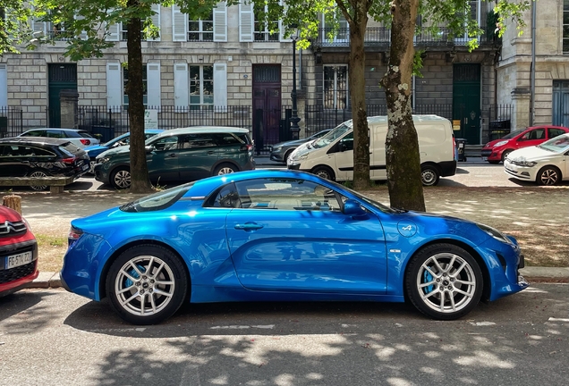 Alpine A110 Première Edition