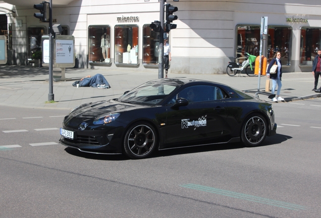 Alpine A110 R