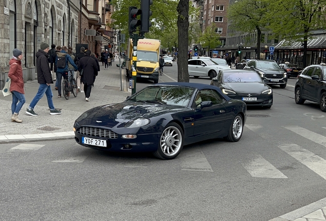 Aston Martin DB7 Volante