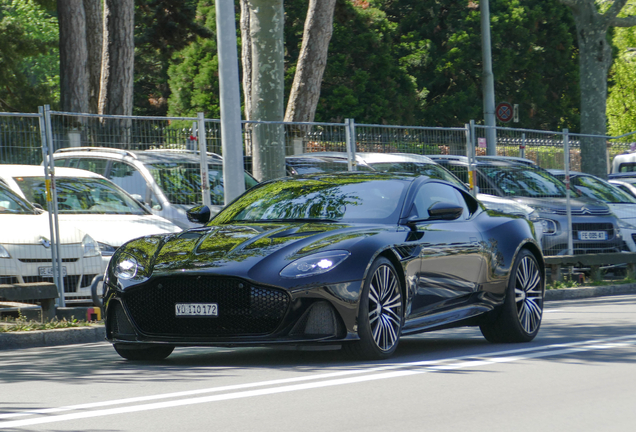Aston Martin DBS Superleggera