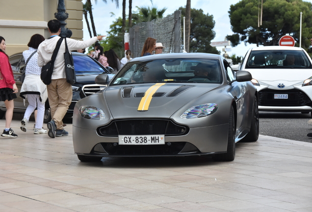 Aston Martin V12 Vantage S AMR