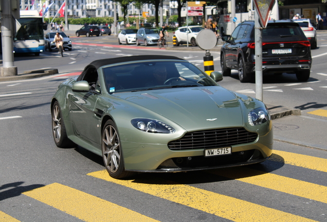 Aston Martin V8 Vantage S Roadster