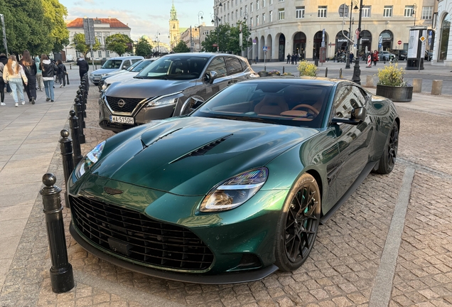 Aston Martin Vanquish 2025