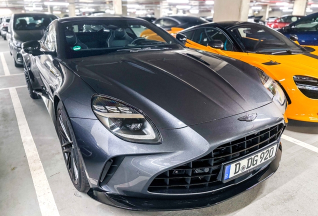 Aston Martin Vantage 2024