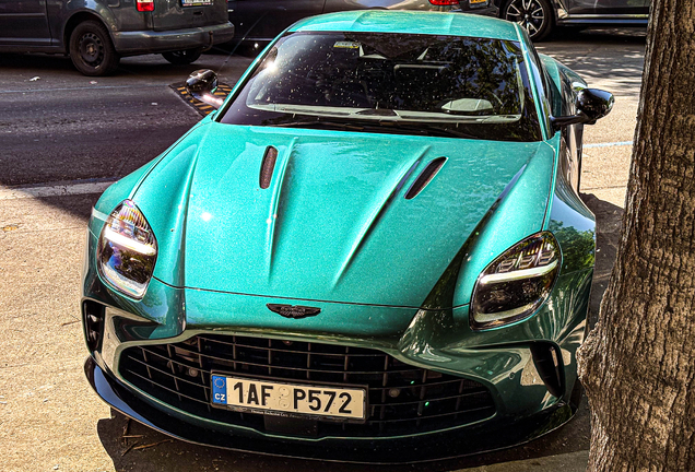 Aston Martin Vantage 2024