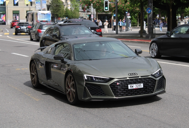 Audi R8 V10 Performance 2019