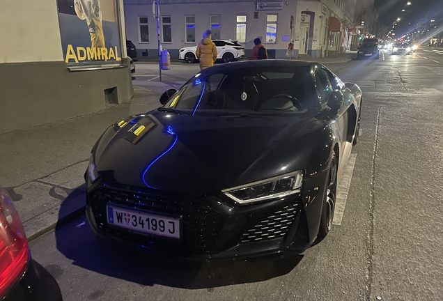 Audi R8 V10 2015