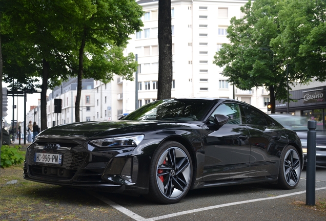 Audi RS E-Tron GT