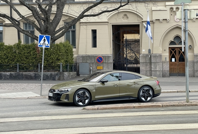 Audi RS E-Tron GT