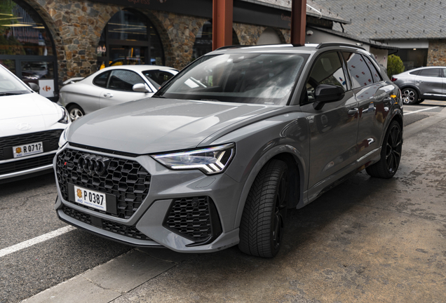 Audi RS Q3 2020