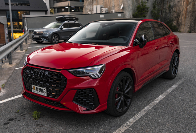 Audi RS Q3 Sportback 2020