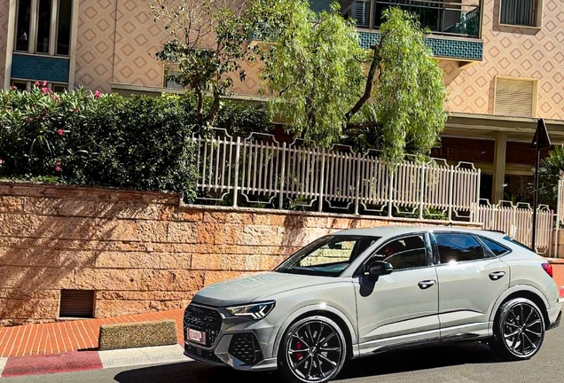 Audi RS Q3 Sportback 2020