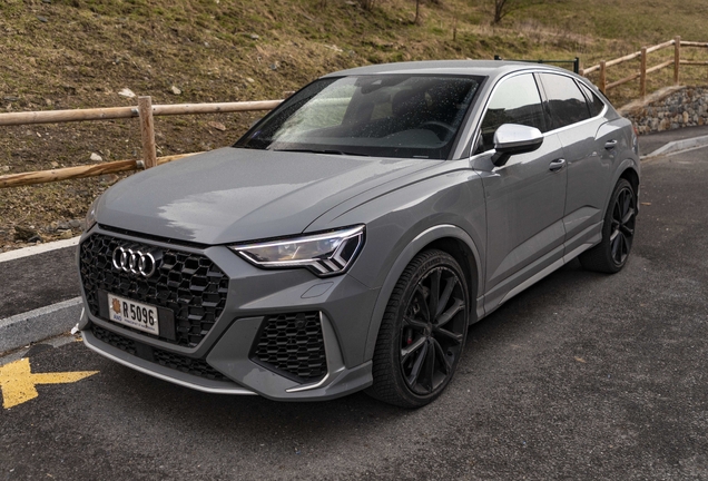 Audi RS Q3 Sportback 2020