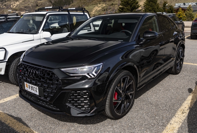 Audi RS Q3 Sportback 2020
