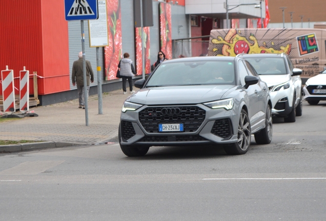 Audi RS Q3 Sportback 2020