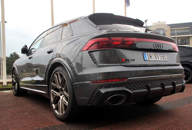 Audi RS Q8 2024