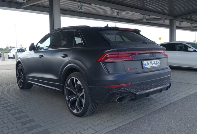 Audi RS Q8