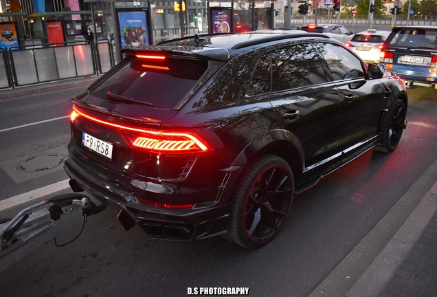 Audi RS Q8 Mansory