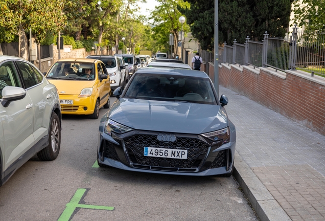 Audi RS3 Sedan 8Y 2025