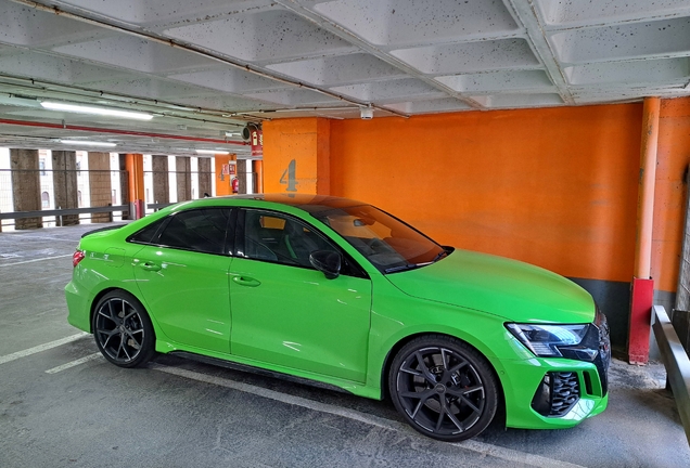 Audi RS3 Sedan 8Y