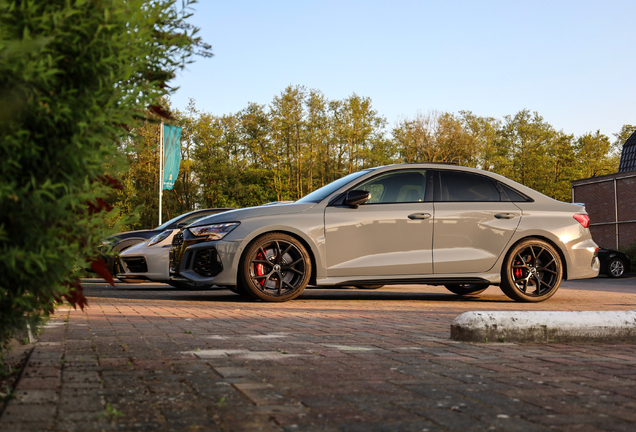 Audi RS3 Sedan 8Y