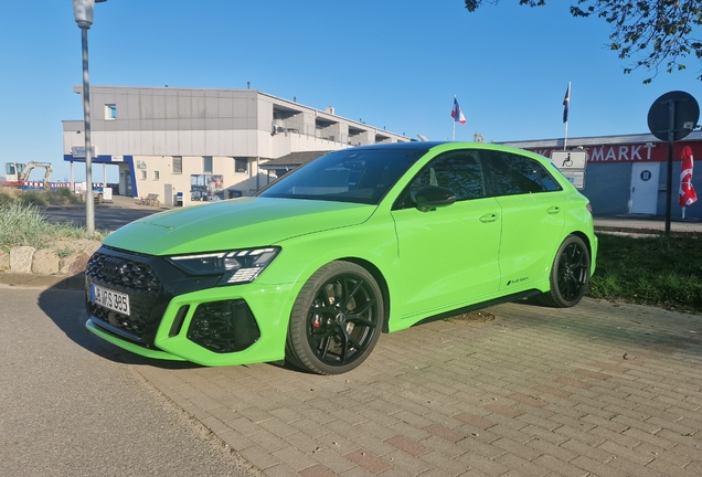 Audi RS3 Sportback 8Y
