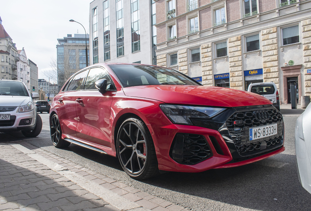 Audi RS3 Sportback 8Y