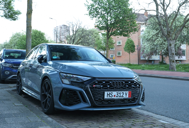 Audi RS3 Sportback 8Y