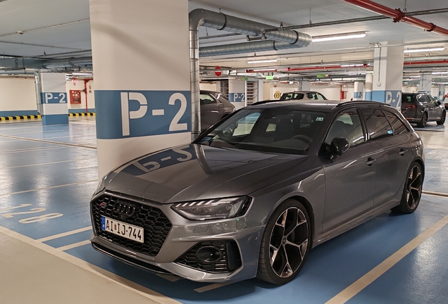 Audi RS4 Avant B9 2020