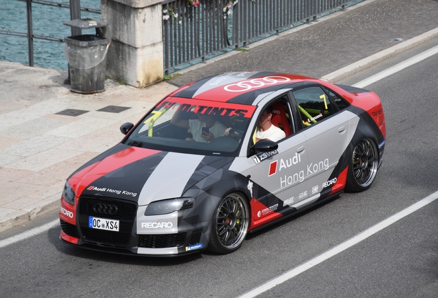 Audi RS4 Sedan